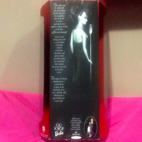 SOLO IN THE SPOTLIGHT BARBIE - Picture 4 of 8